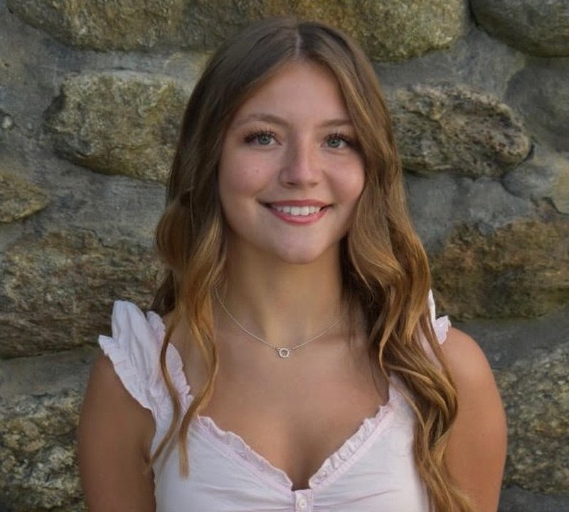 Headshot of Lydia Melino
